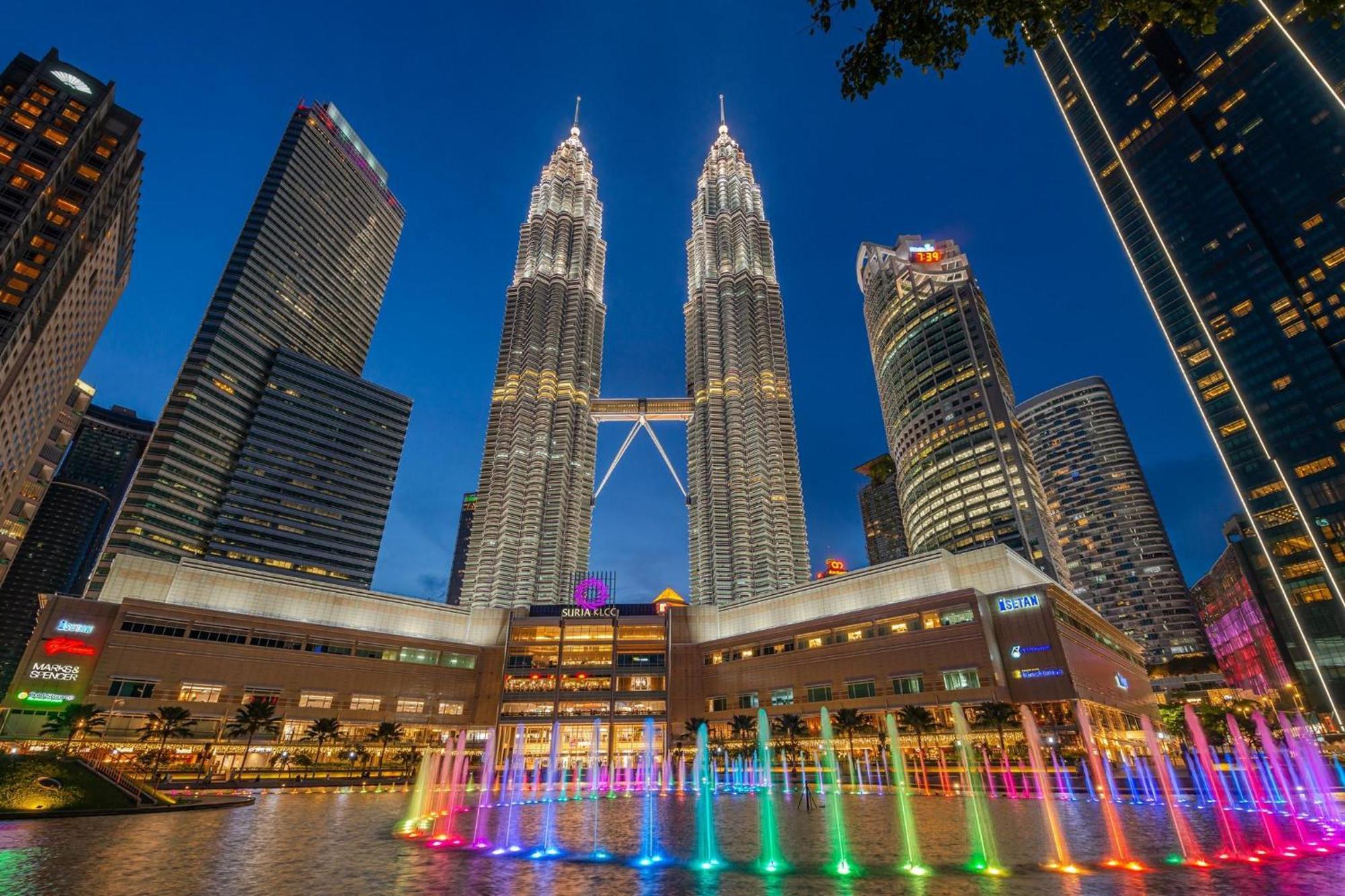 Sky By Monosuites Klcc Pangsapuri