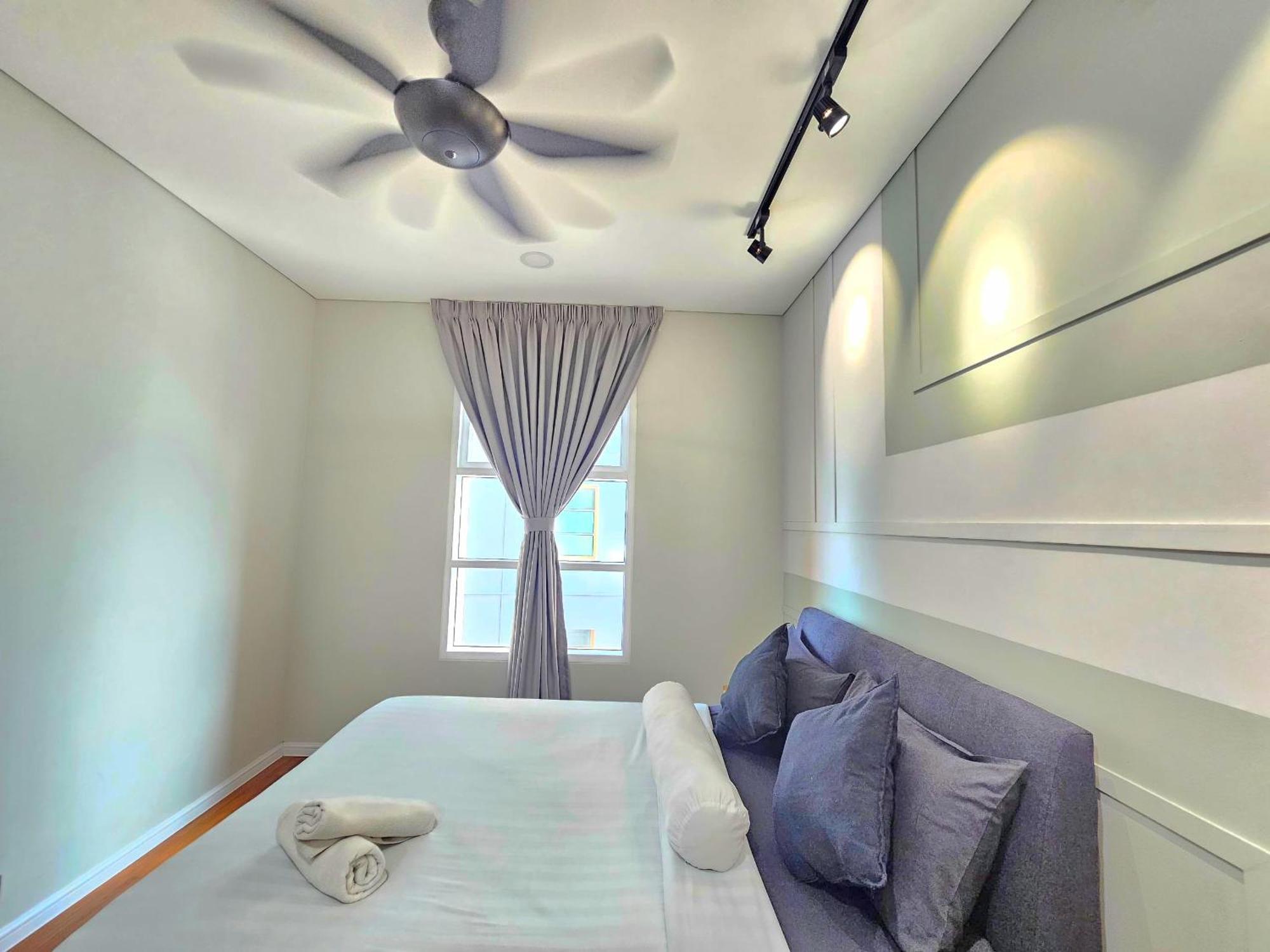 Sky By Monosuites Klcc Pangsapuri Kuala Lumpur