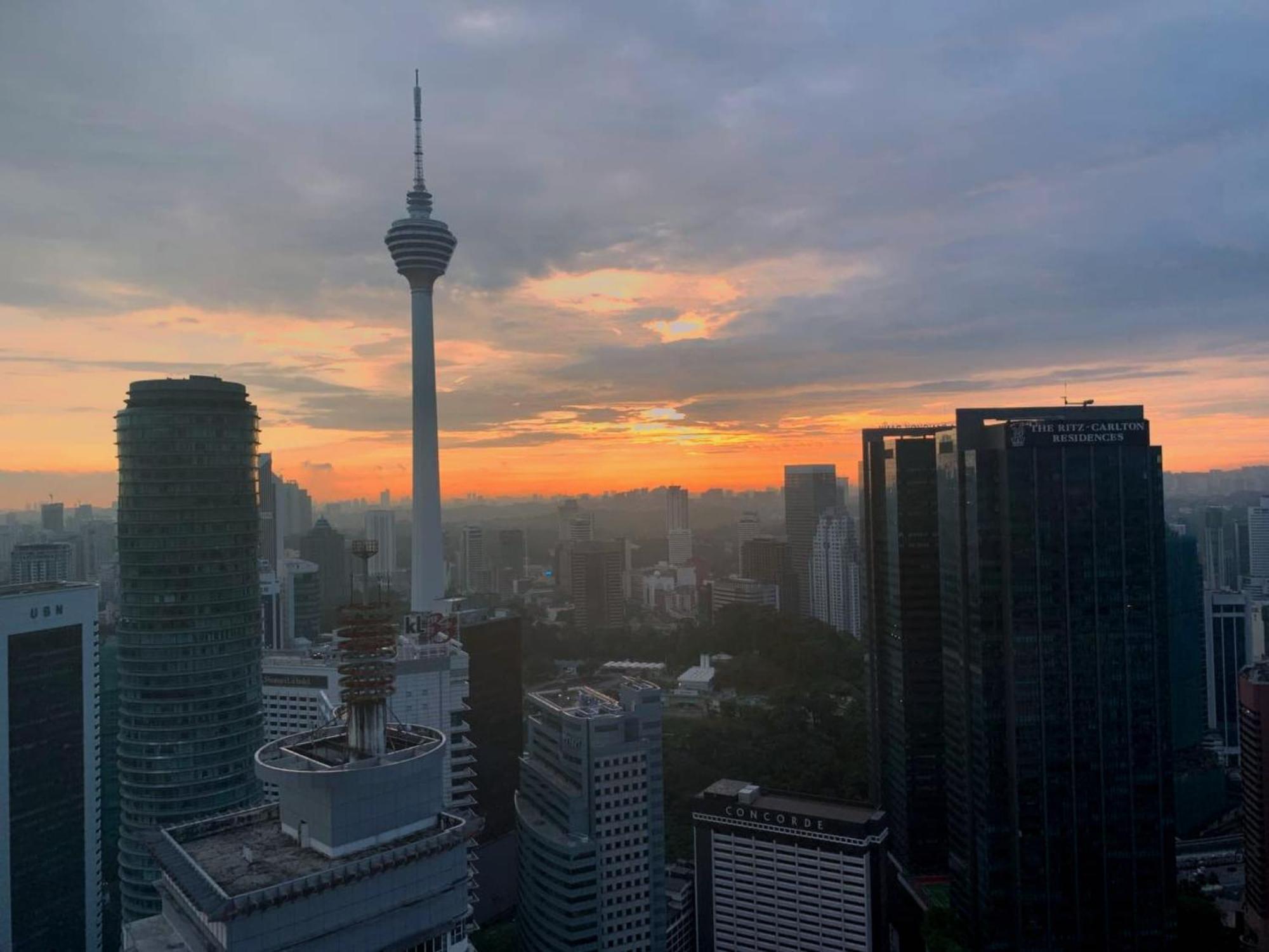 Pangsapuri Sky By Monosuites Klcc *